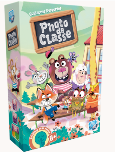 Photo de Classe