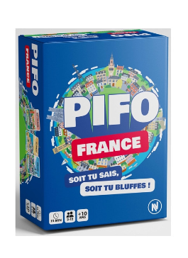 PIFO - France