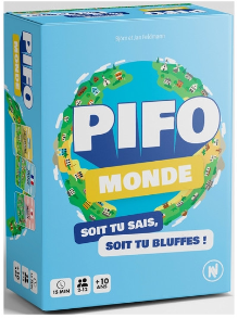 PIFO - Monde