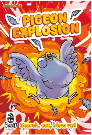 Pigeon Explosion