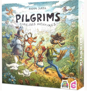 Pilgrims: Curieuses Aventures