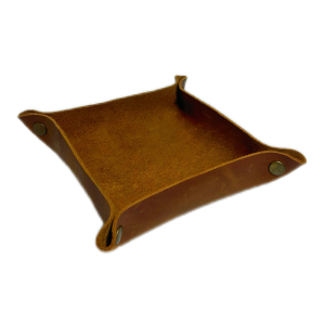 Piste de Dés - Enroulable - Cuir