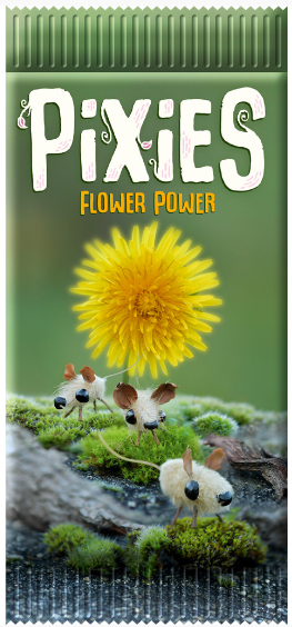 Pixies - Flower Power