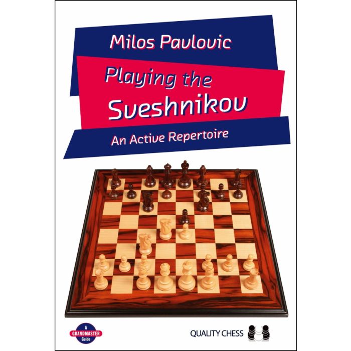 Playing the Sveshnikov by Milos Pavlovic