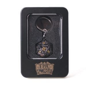 Porte-clés dés métal Epic Forge