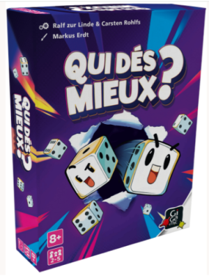 Qui Dés Mieux ?