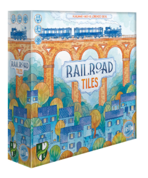 Railroad Tiles