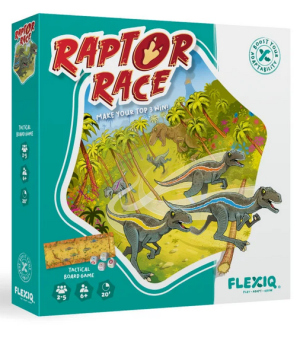 Raptor Race