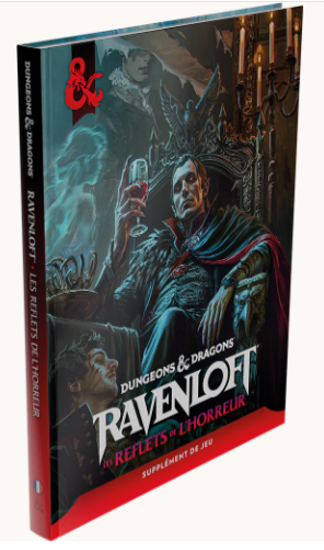 Dungeons & Dragons - Ravenloft : Les Reflets de l'Horreur