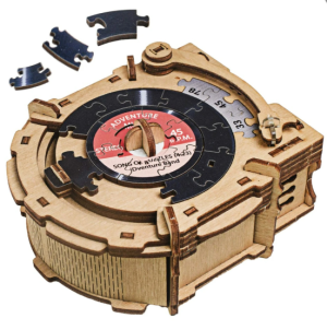 CluePuzzle - Record Player