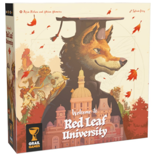 Welcome to Red Leaf University
