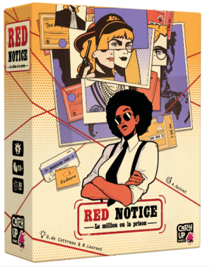 Red Notice : Le Million ou la Prison