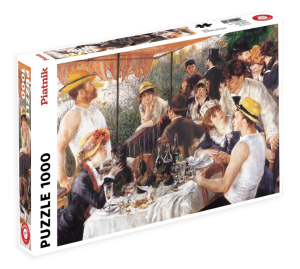 Auguste Renoir : Le Déjeuner des canotiers