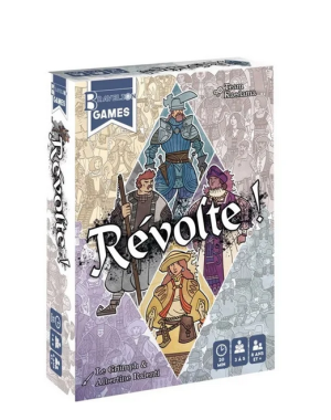Révolte !