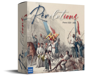 Révolutions – France 1820-1880