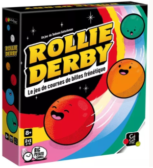 Rollie Derby