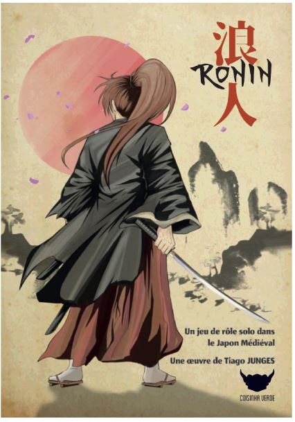 Ronin – Le Jeu de Rôle Solo