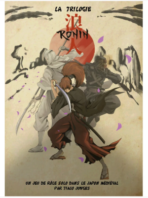 Ronin : La trilogie - JDR Solo