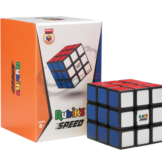 Rubik's Speed