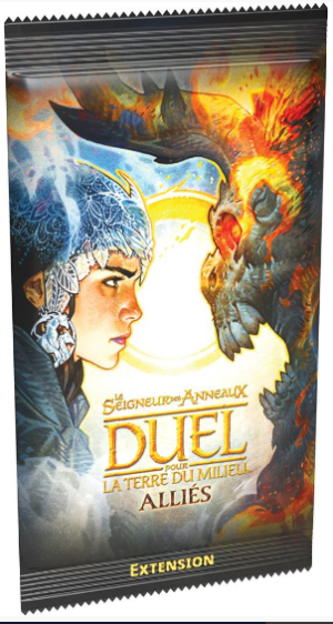 Le Seigneur des Anneaux : Duel pour la Terre du Milieu - Extension Alliés Booster