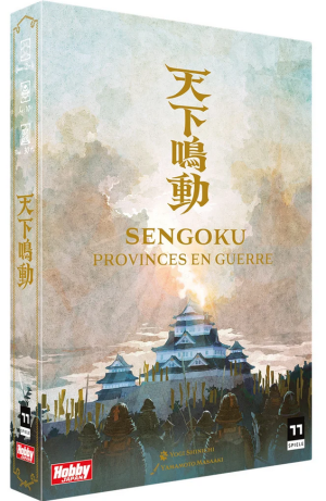 Sengoku : Provinces en Guerre