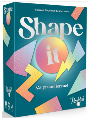 Shape It