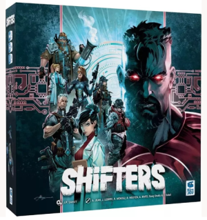 Shifters