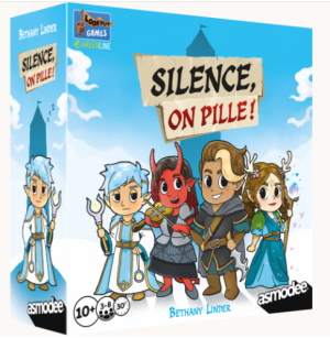 Silence On Pille!