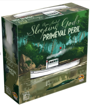 Sleeping Gods - Primeval Peril