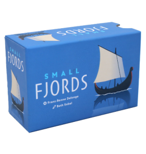 Small Fjords - Pocketline Edition