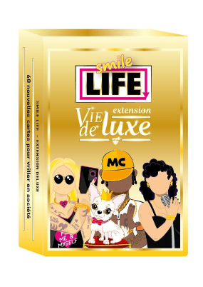 Smile Life - Extension Vie de Luxe