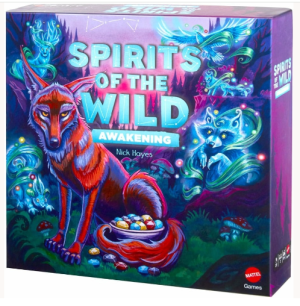 Spirits of the Wild - Awakening