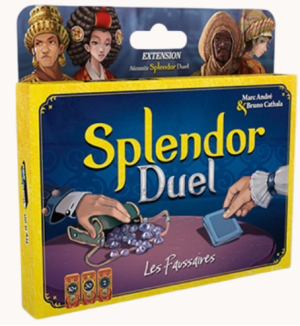 Splendor Duel - Les Faussaires