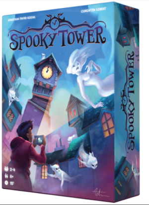 Spooky Tower