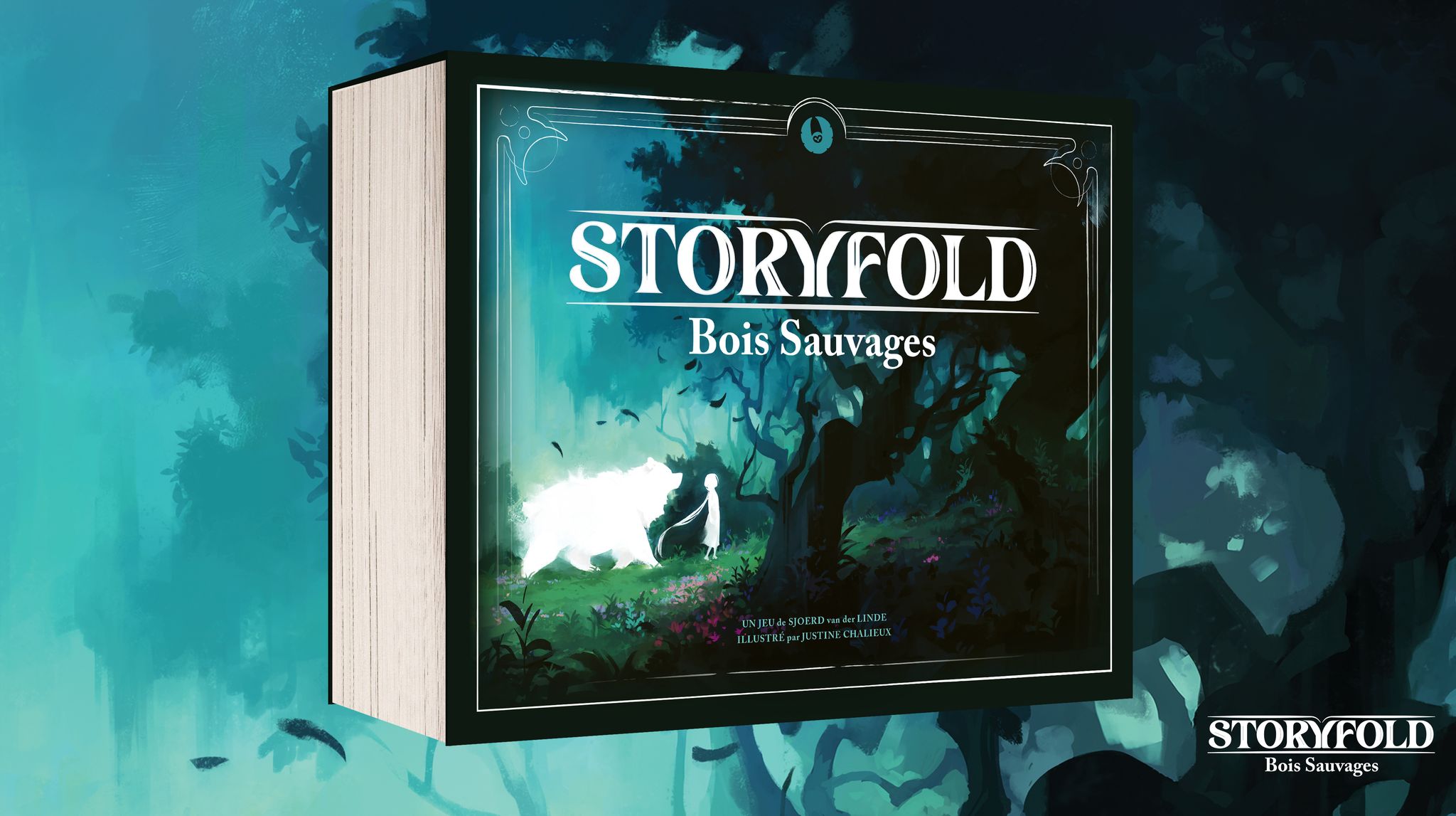 Storyfold : Bois Sauvages