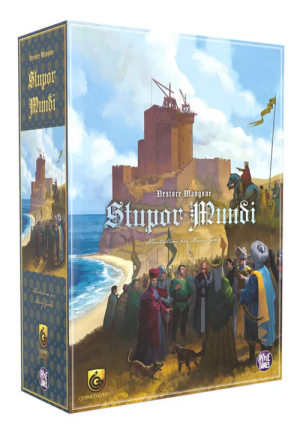 Stupor Mundi