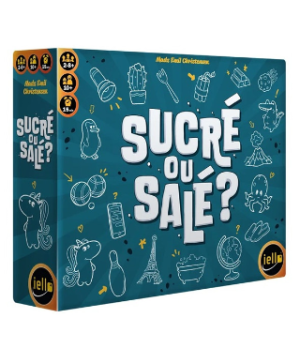 Sucré ou Salé ?