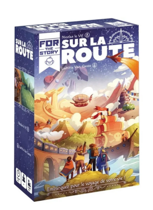 Sur la Route