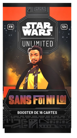 Star Wars Unlimited : Sans Foi ni Loi - Booster