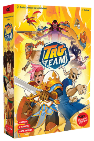 Tag Team