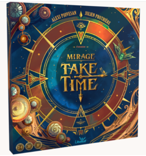 Take Time - Mirage