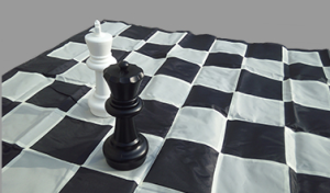 Tapis Roulable pour Pièces Maxi 272 x 272 cm (cases 32 cm)