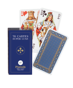 Tarot de Luxe