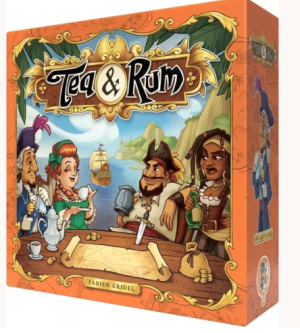 Tea & Rum