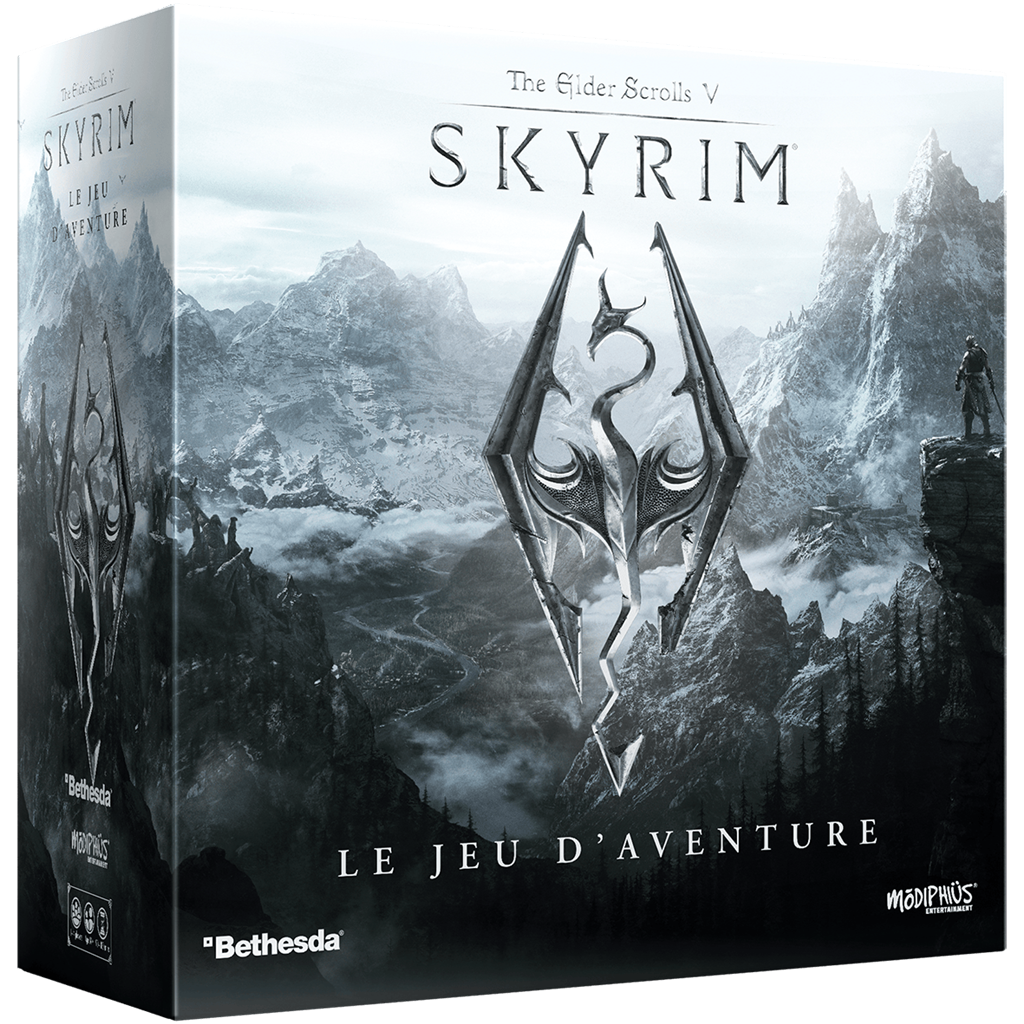 The Elder Scrolls V : Skyrim – Le Jeu d’Aventure