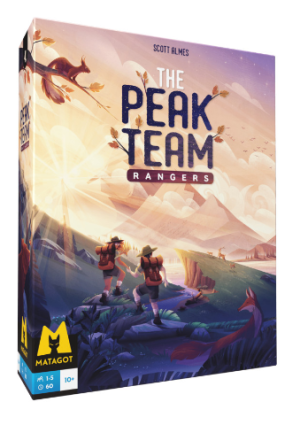 The Peak Team - Rangers