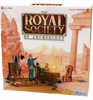 The Royal Society of Archeology