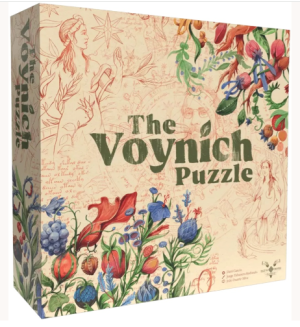 The Voynich Puzzle