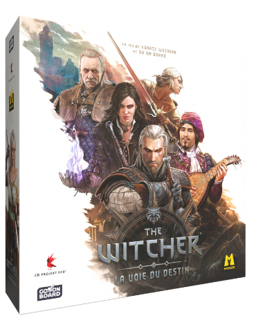 The Witcher : La Voie du Destin