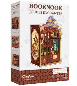 Book Nook - Jouets Enchantés